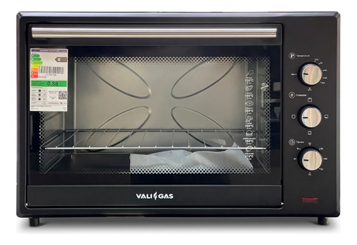 HORNO ELECTRICO VALIGAS BD-85E