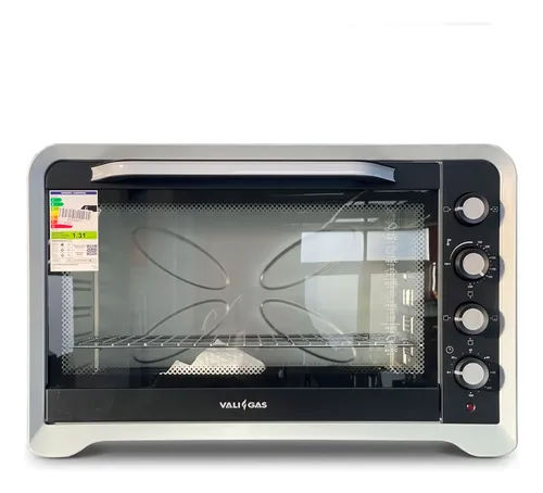 HORNO ELECTRICO VALIGAS BD-130CE 2800W