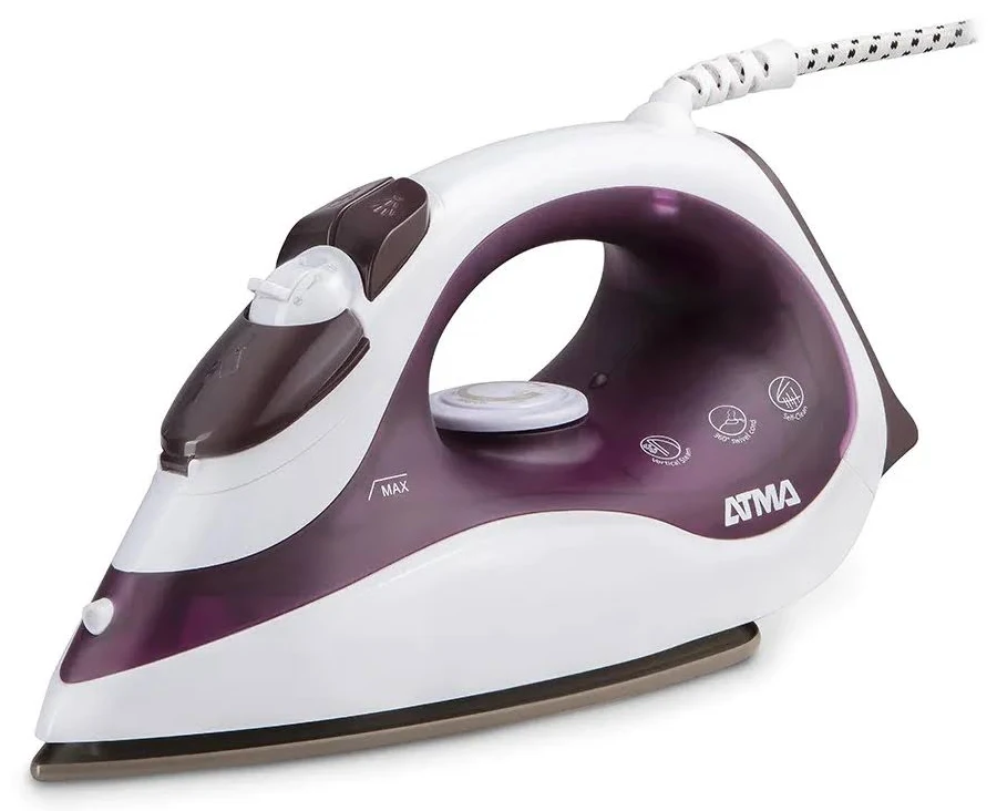 PLANCHA A VAPOR ATMA PAV1217N 2200W