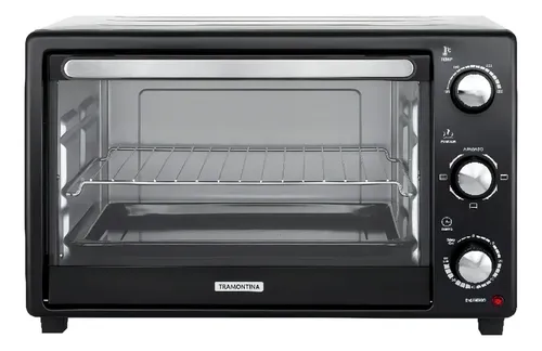 HORNO ELECTRICO TRAMONTINA GLASS COOK 40L