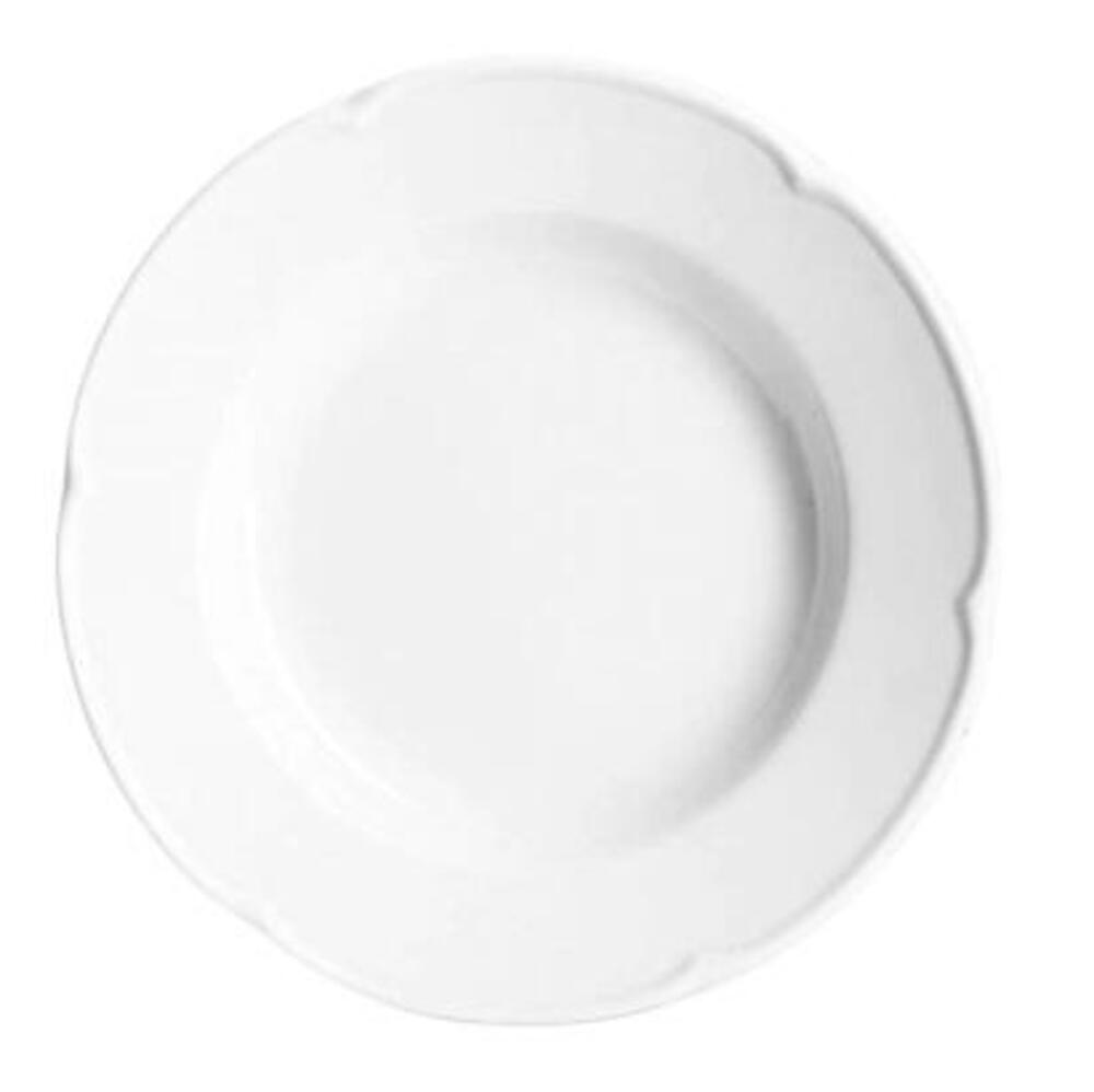 FUENTE REDONDA VERBANO PROVENZA 31 CM BLANCO F31PRBCO