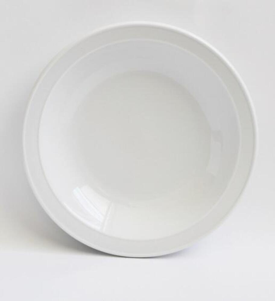 PLATO HONDO VERBANO TAVOLA BLANCO PHTABCO  