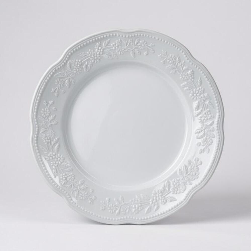 PLATO PLAYO VERBANO MOZART 27 CM BLANCO PPMOBCO