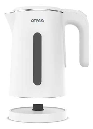 PAVA ELECTRICA ATMA PEAT1351WP 1.8L ON/OFF BLANCA
