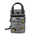 BOLSO MATERO DISCOVERY 18463 1.5L GRIS