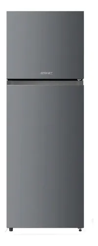 HELADERA BRIKET KD325FWG 325 LTS INVERTERT NO FROST GRIS 