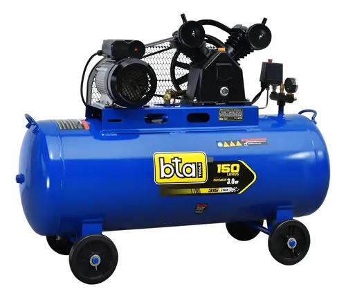 COMPRESOR BTA FCV3-150-7 3HP 150L 220V 273241.4