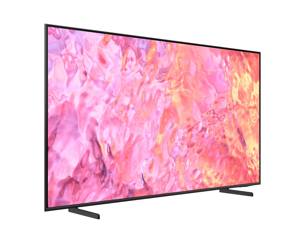 SMART TV SAMSUNG 65" Q65C QLED 4K SERIE