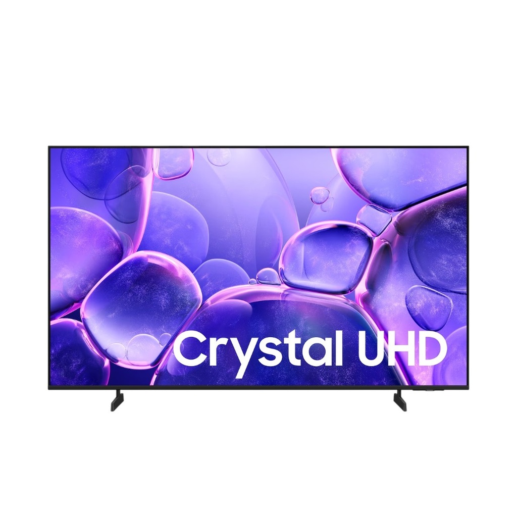 SMART TV SAMSUNG 50" U8000 LED 4K CRYSTAL UHD