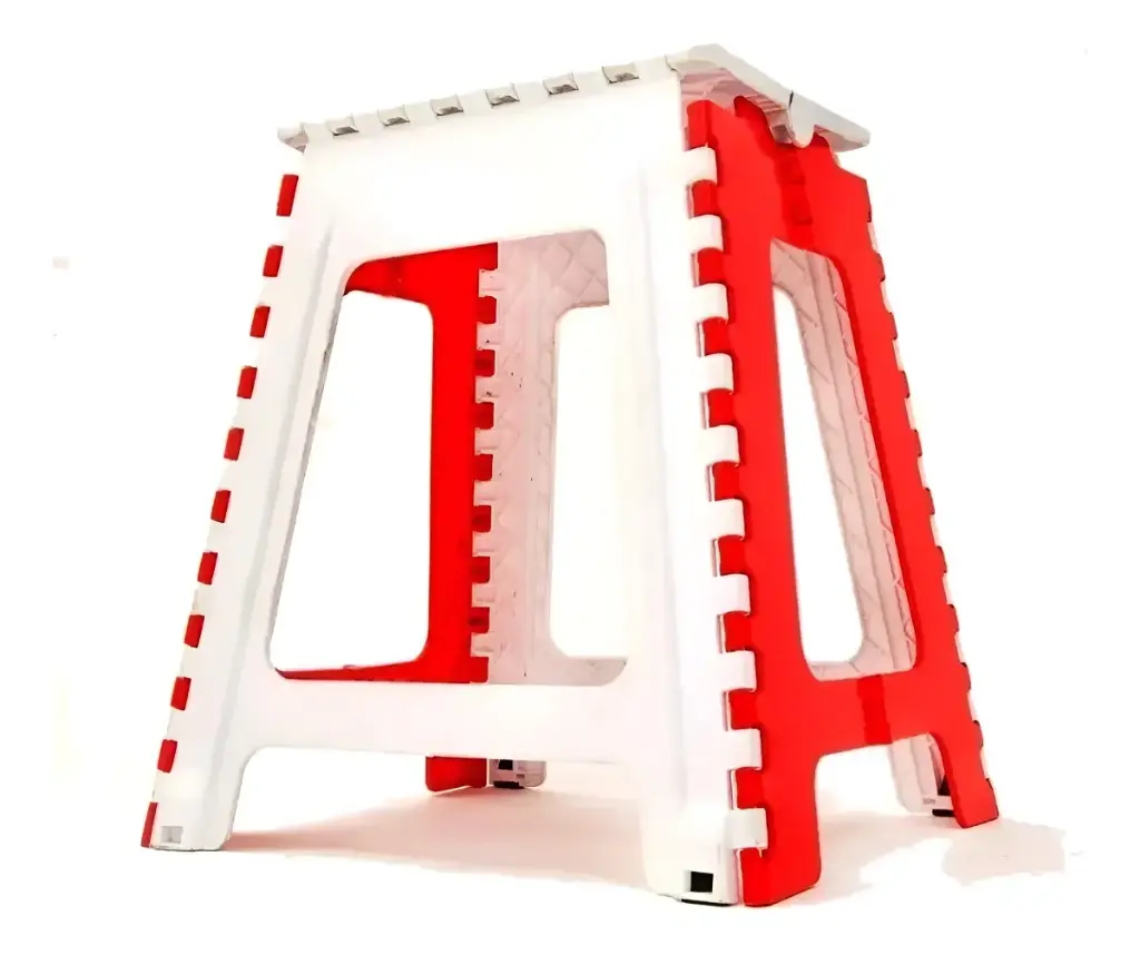 BANQUETA PLEGABLE MIR A-10 APILABLE COLORES 