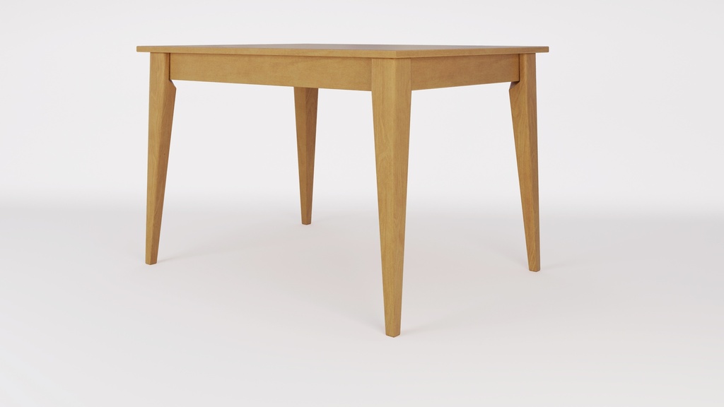 MESA INMACOL ESCANDINAVA 147-1 120x90 MIEL