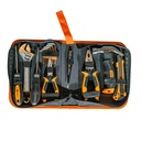 SET DE HERRAMIENTAS LUSQTOFF SHL9-7 9 PIEZAS
