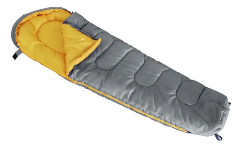 BOLSA DE DORMIR LAURY INDIVIDUAL BIG 2 MTS MUMMY STYLE 19516