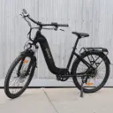 BICICLETA ELECTRICA QUINT TMEBKB20 R26 NEGRA