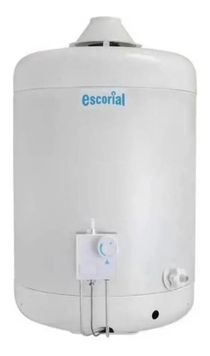 TERMOTANQUE A GAS ESCORIAL 45L GAS NATURAL
