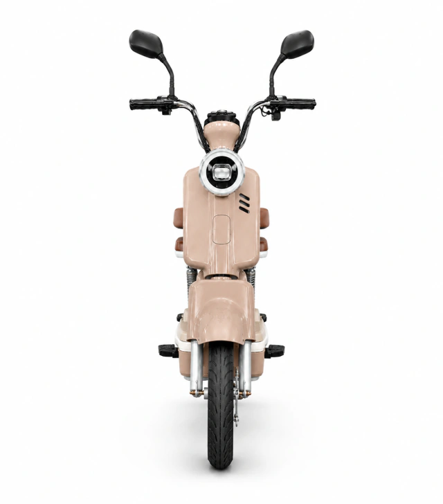 MOTO ELECTRICA LAZIO 500W LUZ LED VISON