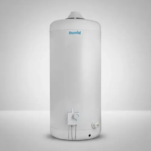 TERMOTANQUE A GAS ESCORIAL 80L GAS NATURAL