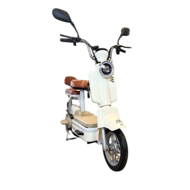 MOTO ELECTRICA LAZIO 500W LUZ LED BLANCA