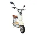 MOTO ELECTRICA LAZIO 500W LUZ LED BLANCA