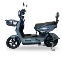 MOTO ELECTRICA PALERMO LUZ LED 500W GRIS
