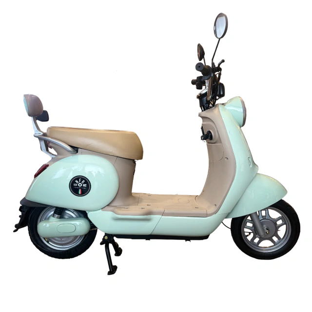 MOTO ELECTRICA NAPOLES 500W CELESTE