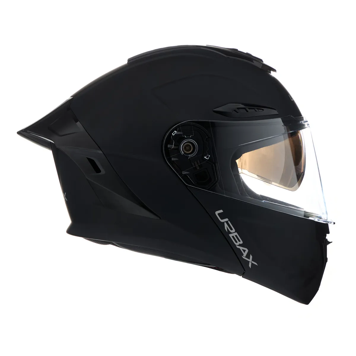 CASCO URBAX 911 ATLAS SOLID NEGRO MATE TALLE L DOT UBX509111113.L