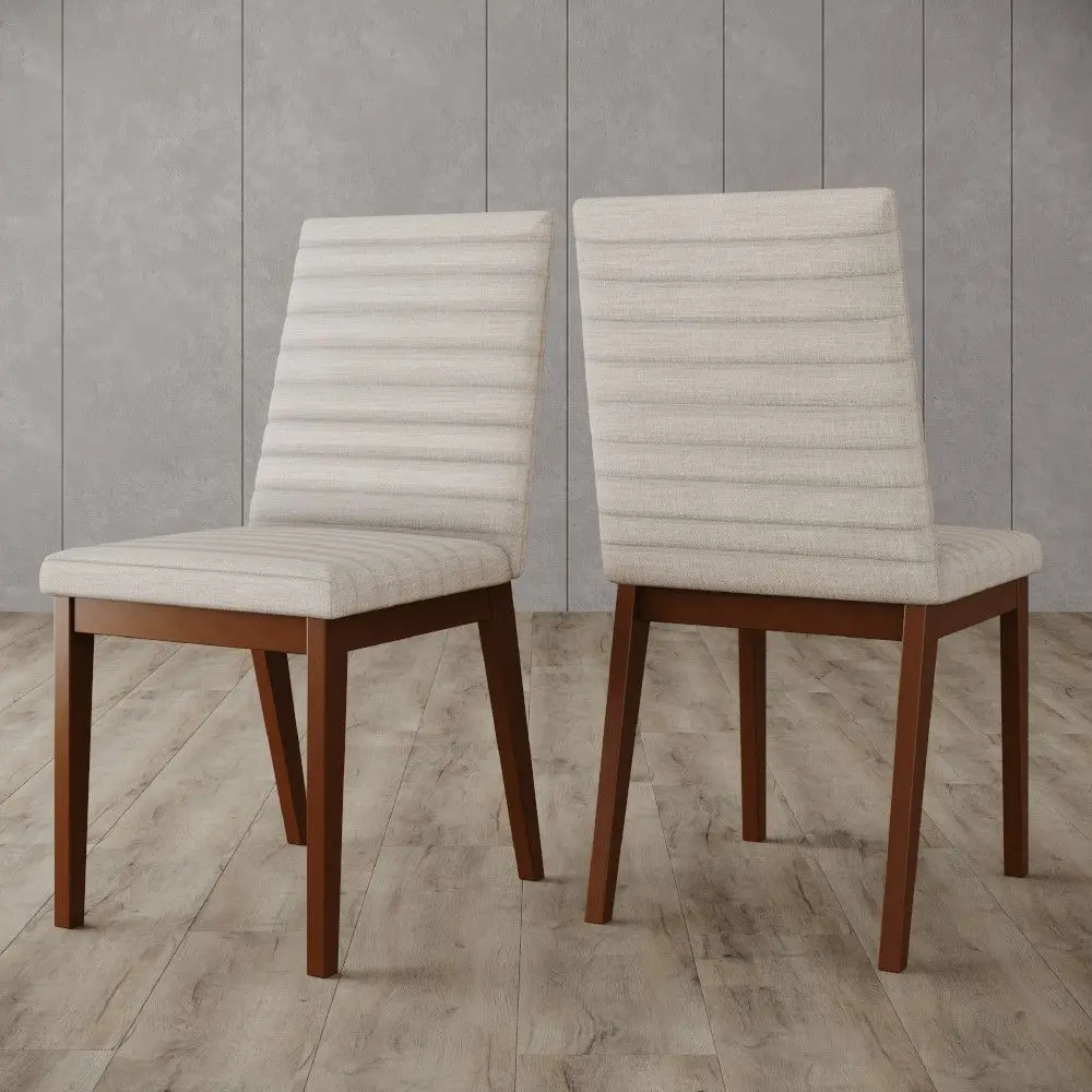 SILLA HENN ELENA X2 SEC40-502 NATURAL LINO 