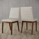 SILLA HENN ELENA X2 SEC40-502 NATURAL LINO 