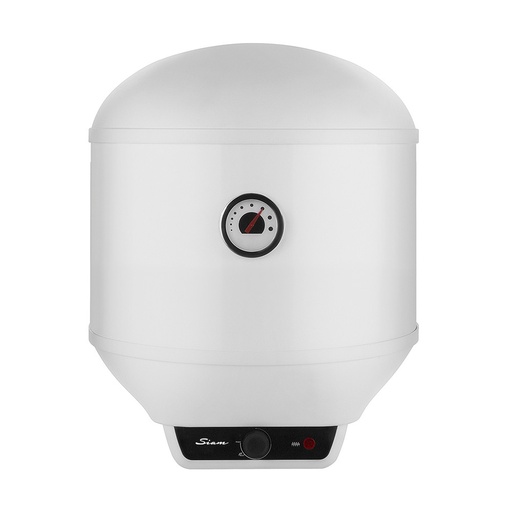 [58827060] TERMOTANQUE ELECTRICO SIAM 35L TSI-TS035BM BLANCO