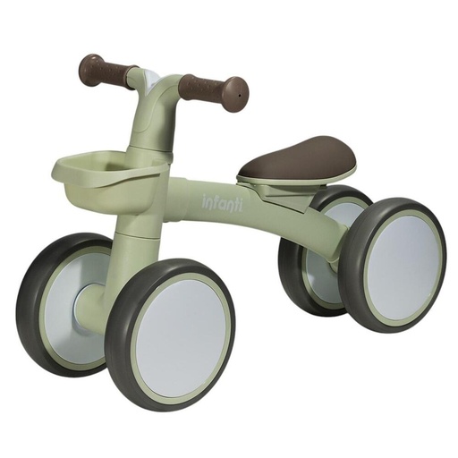 [35845012] PATACLETA INFANTI JY-X12 MINT 3606 VERDE