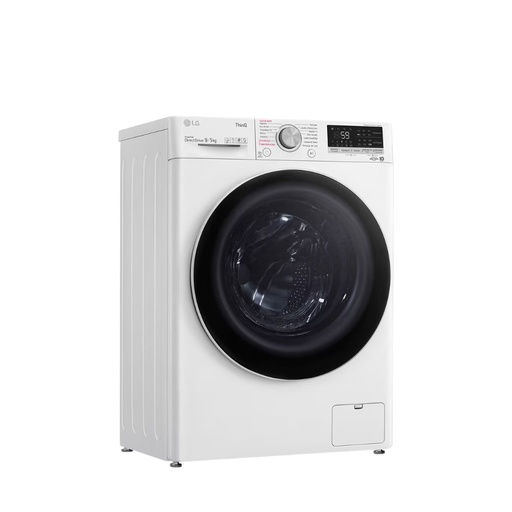 [57462099] LAVASECARROPAS LG WD90WVC4S6 9/5 KG INVERTER BLANCO