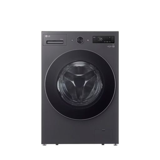 [57462102] LAVASECARROPAS LG WD15EGTSPG 15/8 KG INVERTER NEGRO