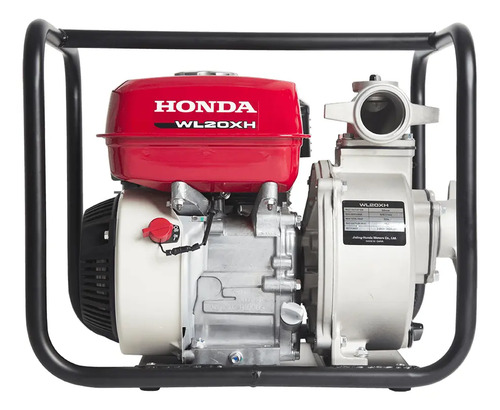[03541007] MOTOBOMBA HONDA WL20XH-DR 4.8 HP 4 TIEMPOS 