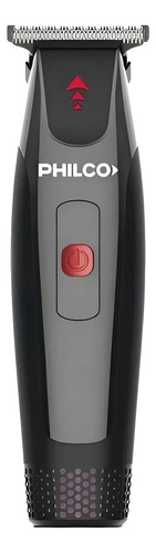 [51141040] MÁQUINA CORTA PELO Y BARBA PHILCO CB7025PP TRIMMER