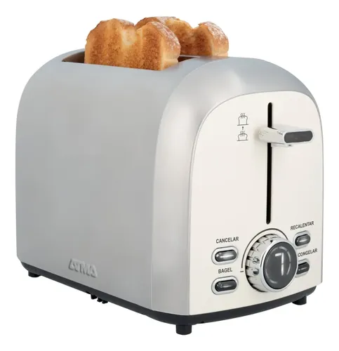 [51839001] TOSTADORA DIGITAL ATMA TO015IDP ACERO INOXIDABLE