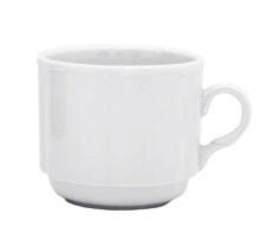 [11706046] TAZA CAFE VERBANO PROVENZA 150 CM3 BLANCO TCMPRBCO