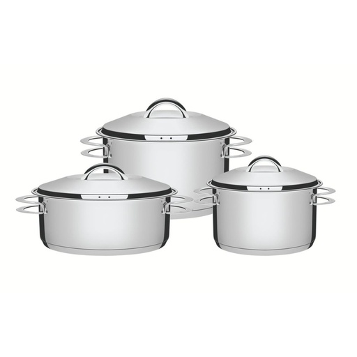 [11644129] JUEGO DE COCINA TRAMONTINA SOLAR 65510/740 3 PIEZAS