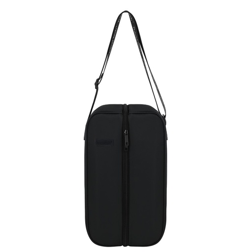 [11239050] BOLSO MATERO TRAVEL TECH 30200 NEGRO 