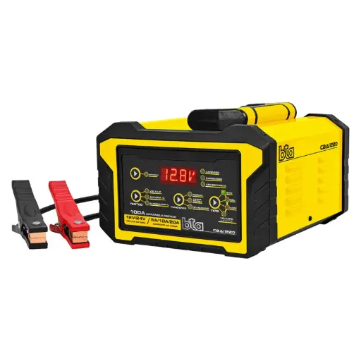 [03115009] CARGADOR/ARRANCADOR BTA CBAI1220 DE BATERIAS 12/24V 242028