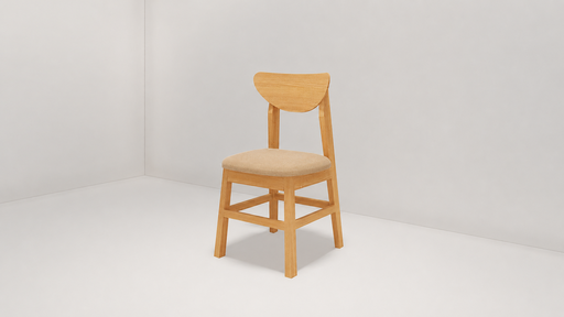[14797141] SILLA INMACOL NORWAY 146-1 MIEL BEIGE