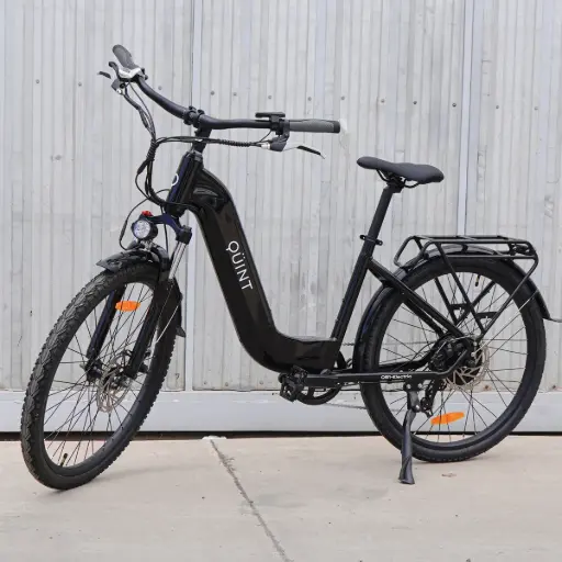 [23541112] BICICLETA ELECTRICA QUINT TMEBKB20 R26 NEGRA