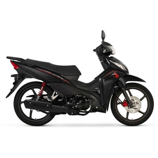 [24981001] MOTO HONDA WAVE 110 FULL NEGRA