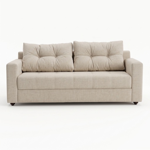[14798057] SOFA MANHATTAN 1.90 MTS JACKSON BEIGE 