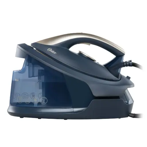[51702022] PLANCHA OSTER GCSG15AR 2 EN 1 CON CENTRAL DE VAPOR