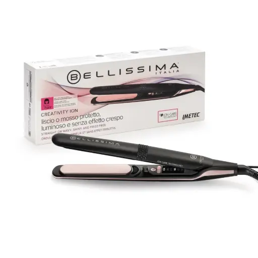 [51789022] PLANCHA DE CABELLO BELLISSIMA CREATIVITY ION 11875