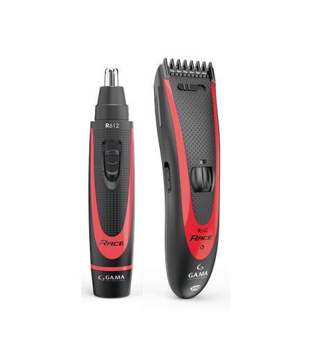 [51141019] COMBO GA.MA CORTADORA DE CABELLO Y TRIMMER RACE R644 