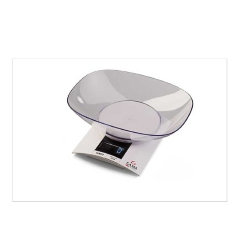 [17076030] BALANZA DE COCINA GA.MA SCK-500 3KG DIGITAL