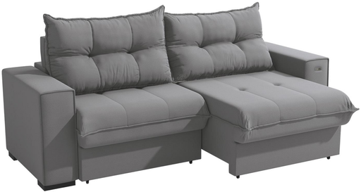 [14798021] SOFA KAPPESBERG DORIAN 2.35M RECLINABLE S229-2-A035 