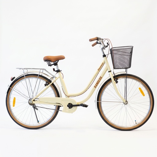 [23541511] BICICLETA STRADA VINTAGE BKE-126-A BEIGE