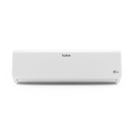 [54022120] AIRE ACONDICIONADO INVERTER KULTEK KTAK24W 6000F F/C BLANCO CON KIT DE INSTALACION